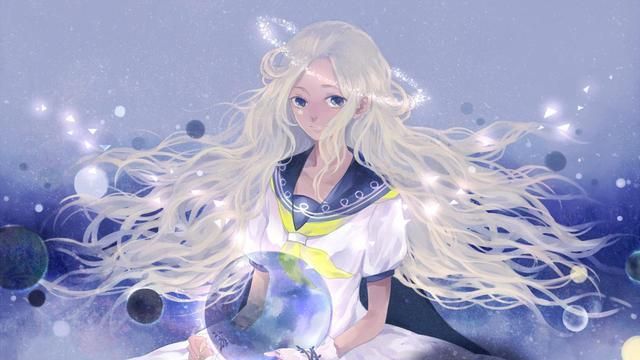 身材匀称骨架完美的星座女婀娜多姿令人心神向往