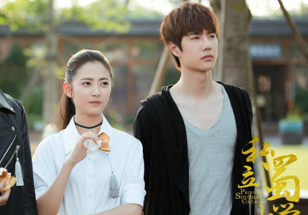 王一博陈钰琪主演的这部剧,杀青三年还没播,两位主演都已大火