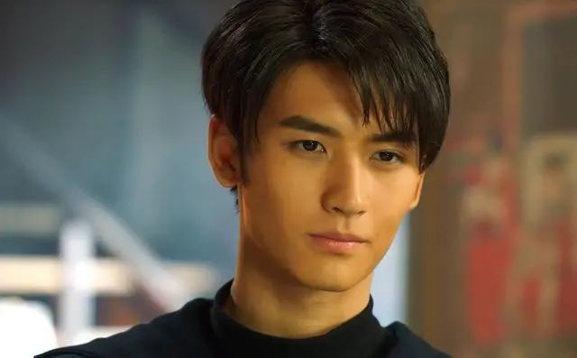 《盗墓笔记》李易峰,唐嫣,杨洋等主演,杨洋就饰演其中小哥一角色,是第