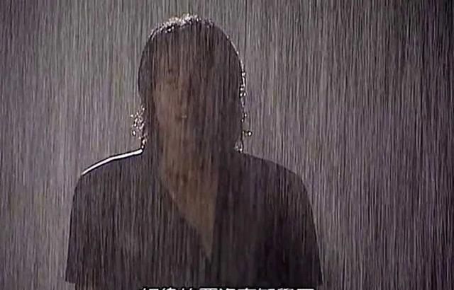 是依萍找陆振华要钱的那天雨大还是道明寺跟杉菜分手下的雨大