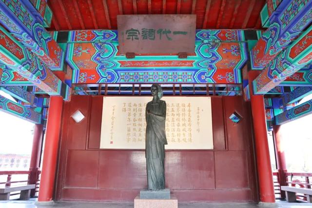 李清照喊你来赏泉饮酒看铁锅…|章丘|李清照|百脉泉_新浪新闻