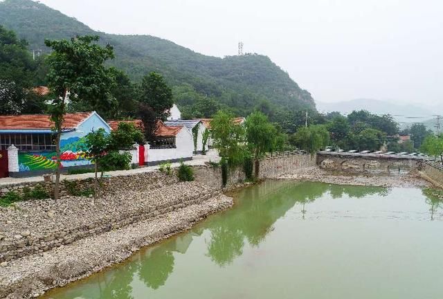 100餘家農家樂,鎮旅遊總收入過2億元……青州市廟子鎮建成