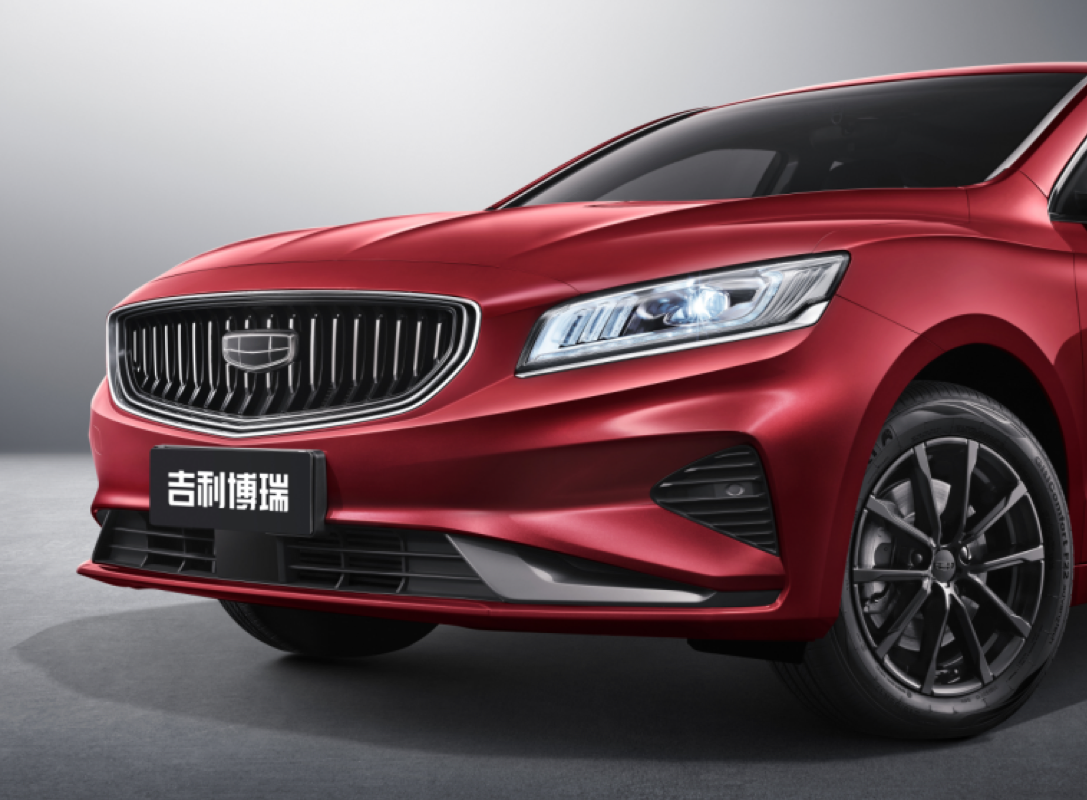 吉利4.0时代的全新博瑞,有什么不一样?