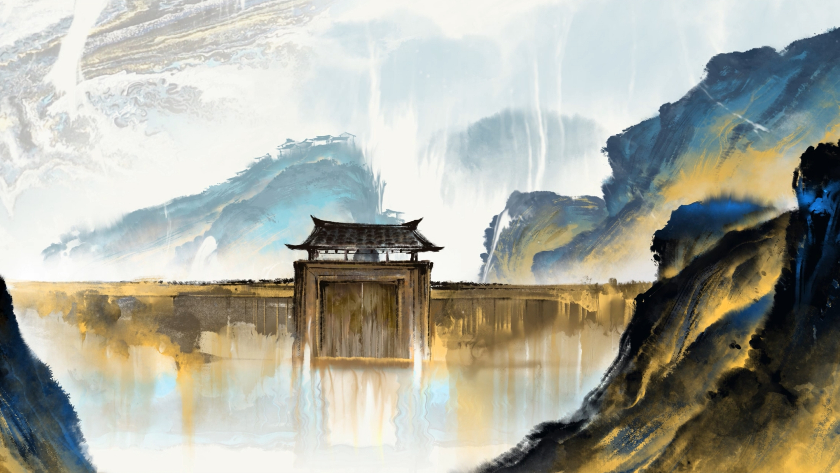 雾山五行是优秀国漫作品选对了在b站播也只适合在b站播
