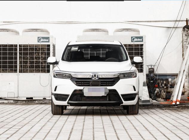 本田皓影来了自重17吨油耗49l20lecvt售价1698w起