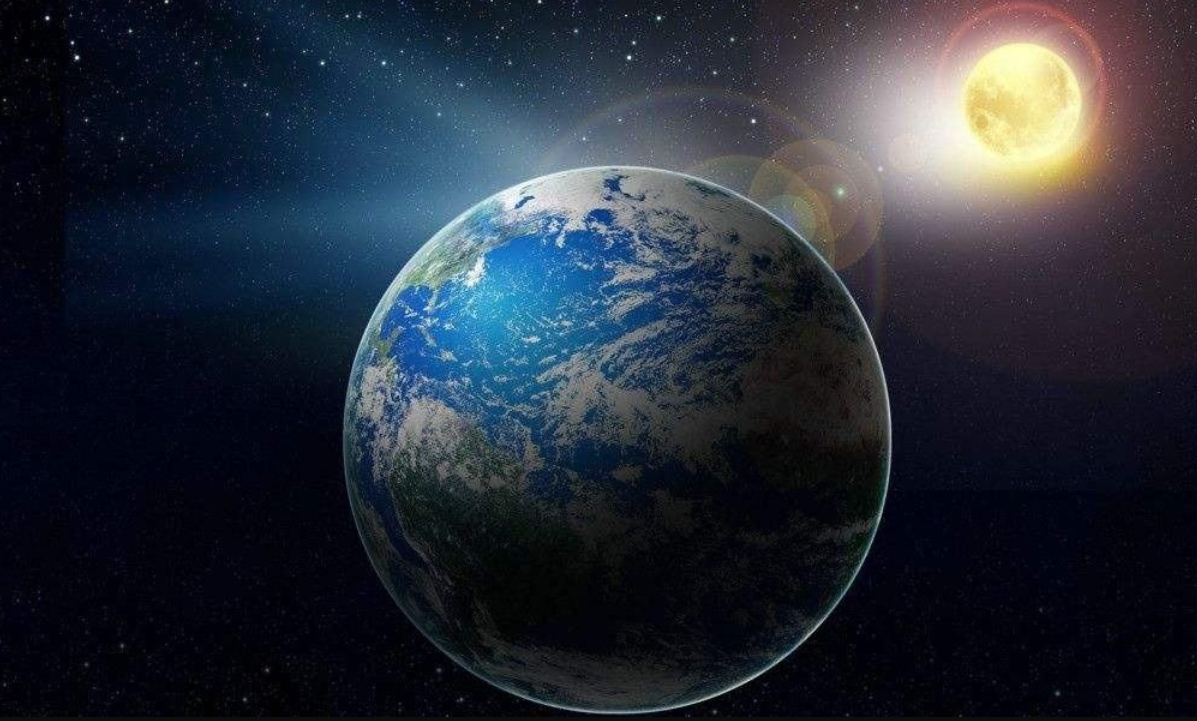 nasa发现第二地球相似指数高人类或很快要移居近地天体
