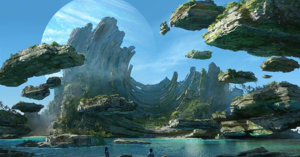 阿凡达2最新片场照导演卡梅隆现身电影延期到2022年上映