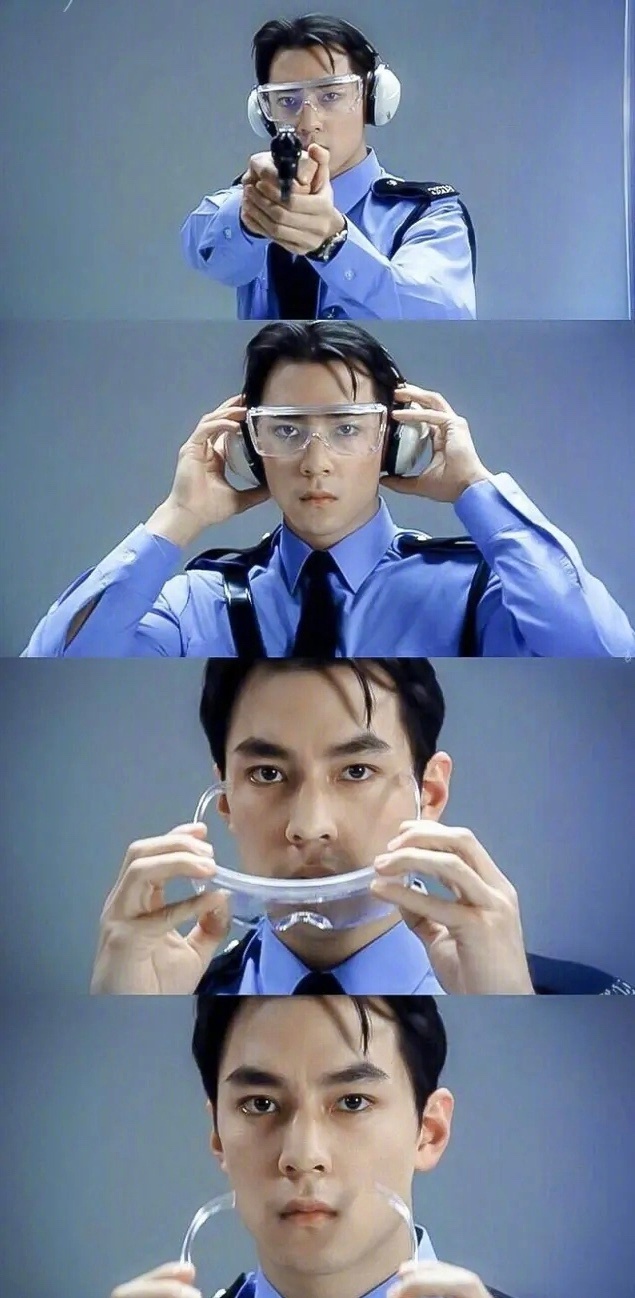 不老男神吴彦祖钟汉良近照曝光两人相差甚远原因在吃素