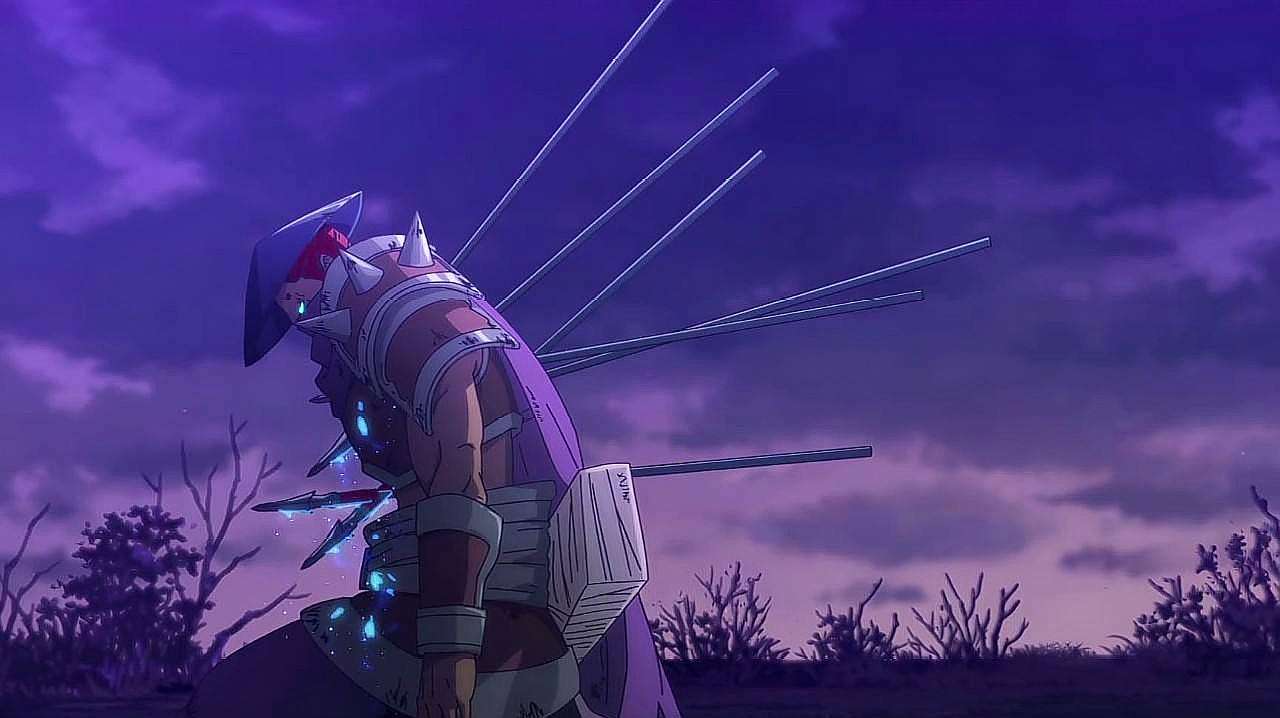 国漫中被万剑穿心的角色除了王权富贵你还知道几个