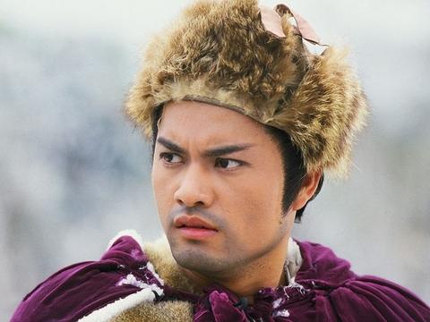 吕良伟版《雪山飞狐》剧照:美女阵容强大,赵雅芝演配角马春花