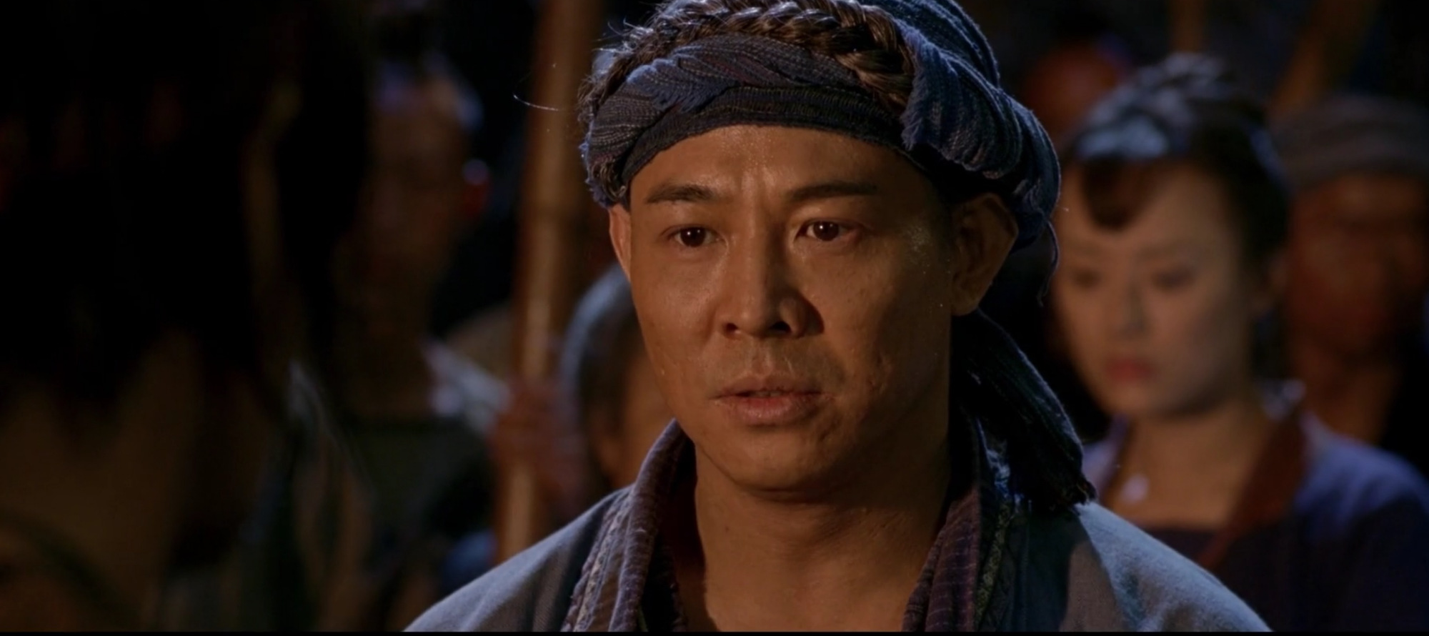 赵文卓版大侠霍元甲与李连杰霍元甲相比究竟差在哪里