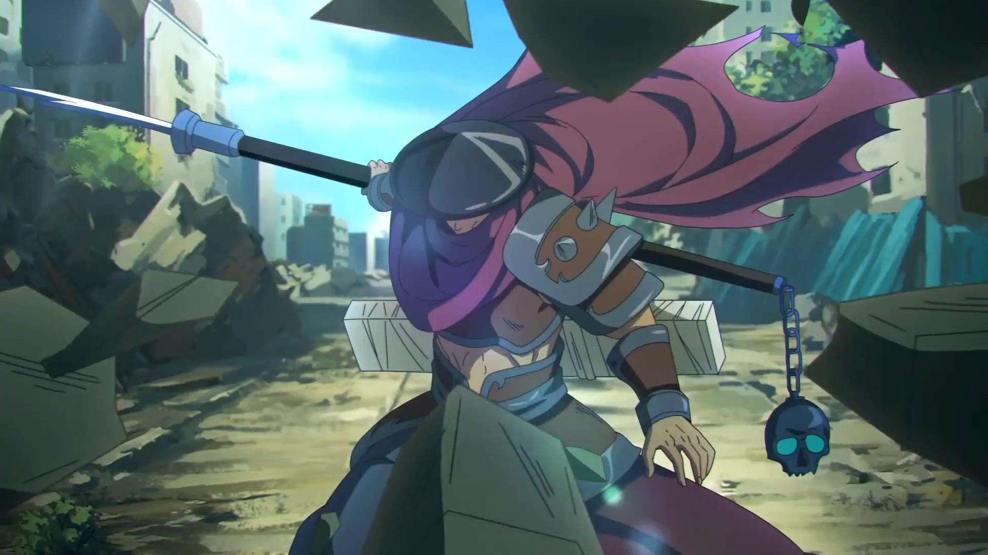 国漫中被万剑穿心的角色除了王权富贵你还知道几个