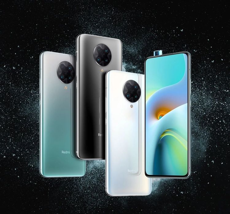 redmi k30至尊纪念版发布