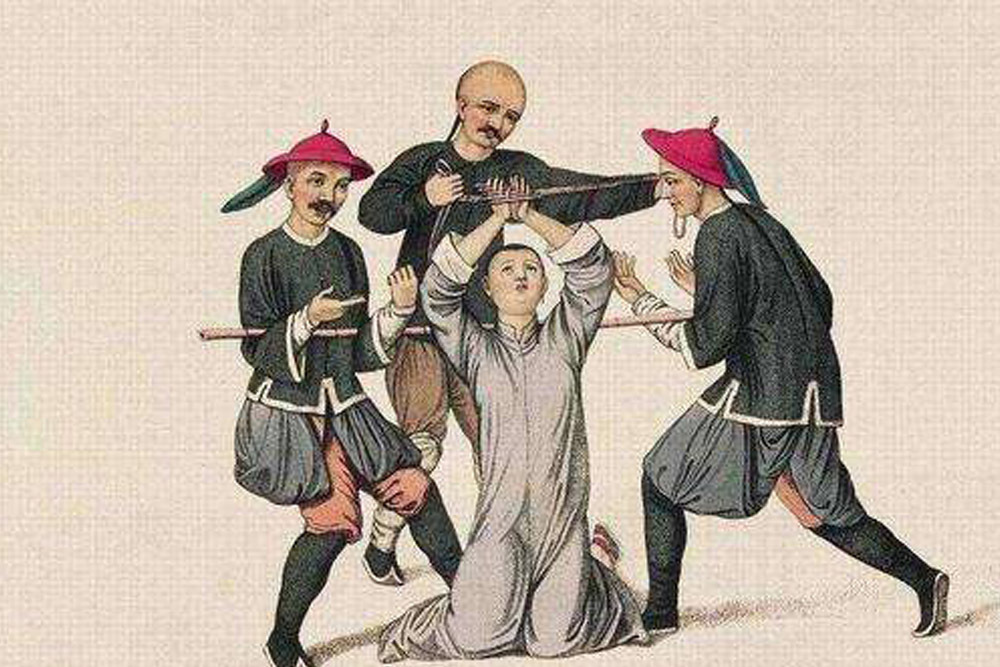 中国历史上的十大冤案窦娥冤不在其中