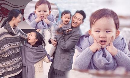 著名演员黄磊,在谈到自己的第三个孩子时,他承认"后悔了"|黄磊|生孩子