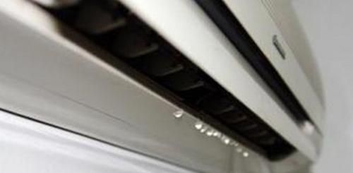 空調有滴水的聲音是什麼原因空調漏水應該怎麼檢修 互動頭條