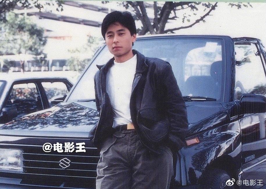 1991年的王杰,他的忧郁真的独此一家……|王杰|浪子|沧桑_新浪新闻
