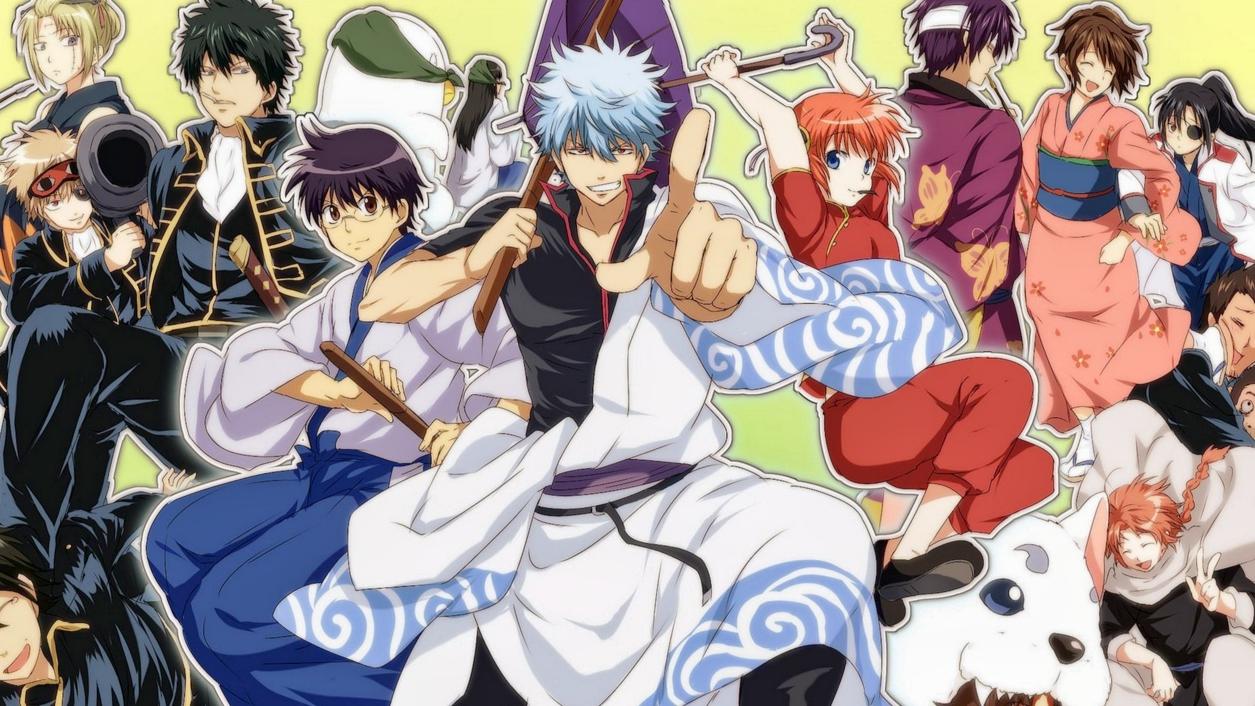 《银魂》新剧场版《最终章》发布特报 明年一月上映