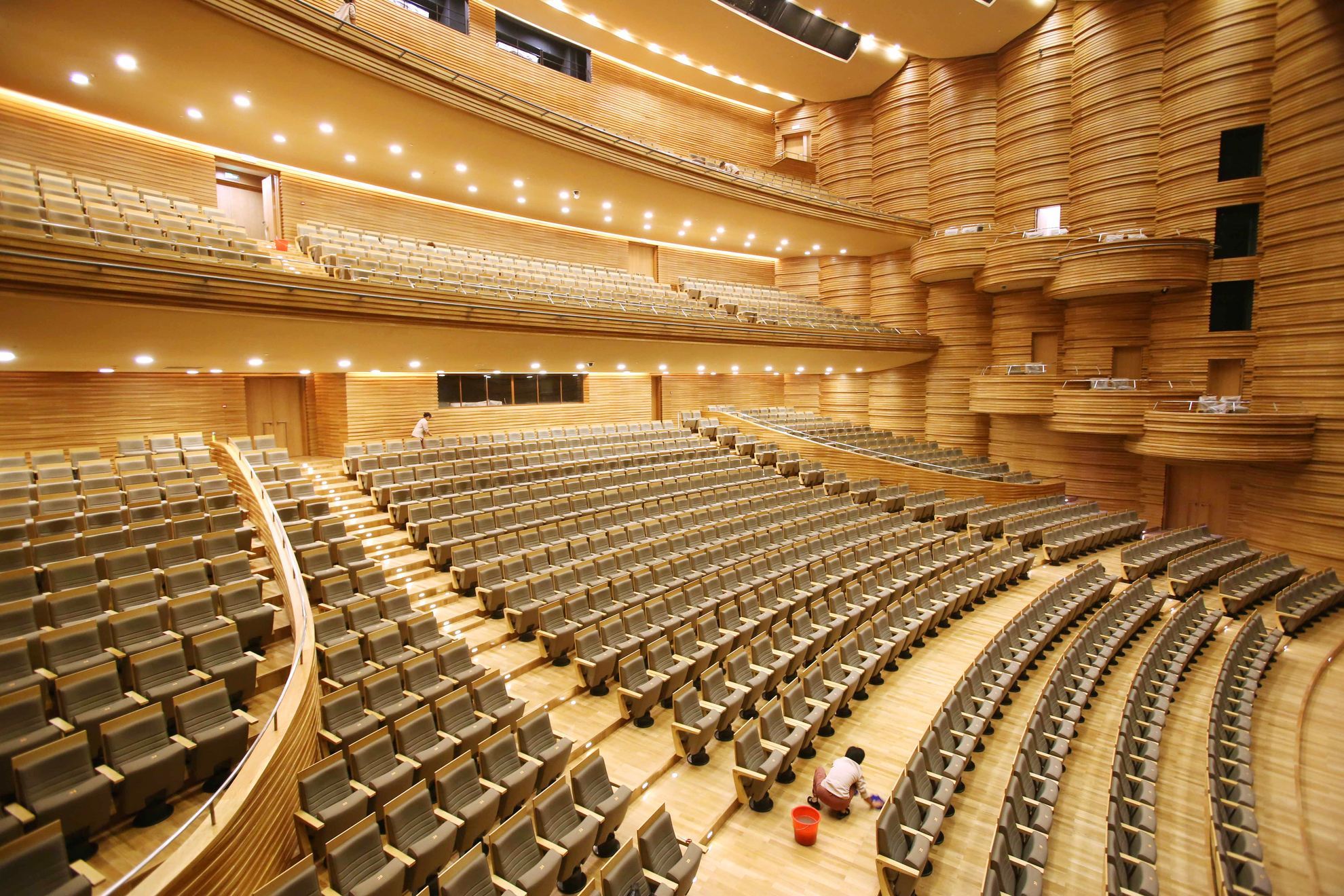 上海又一地标走红,坐标嘉定区,或将成热门网红打卡地|嘉定区|剧院