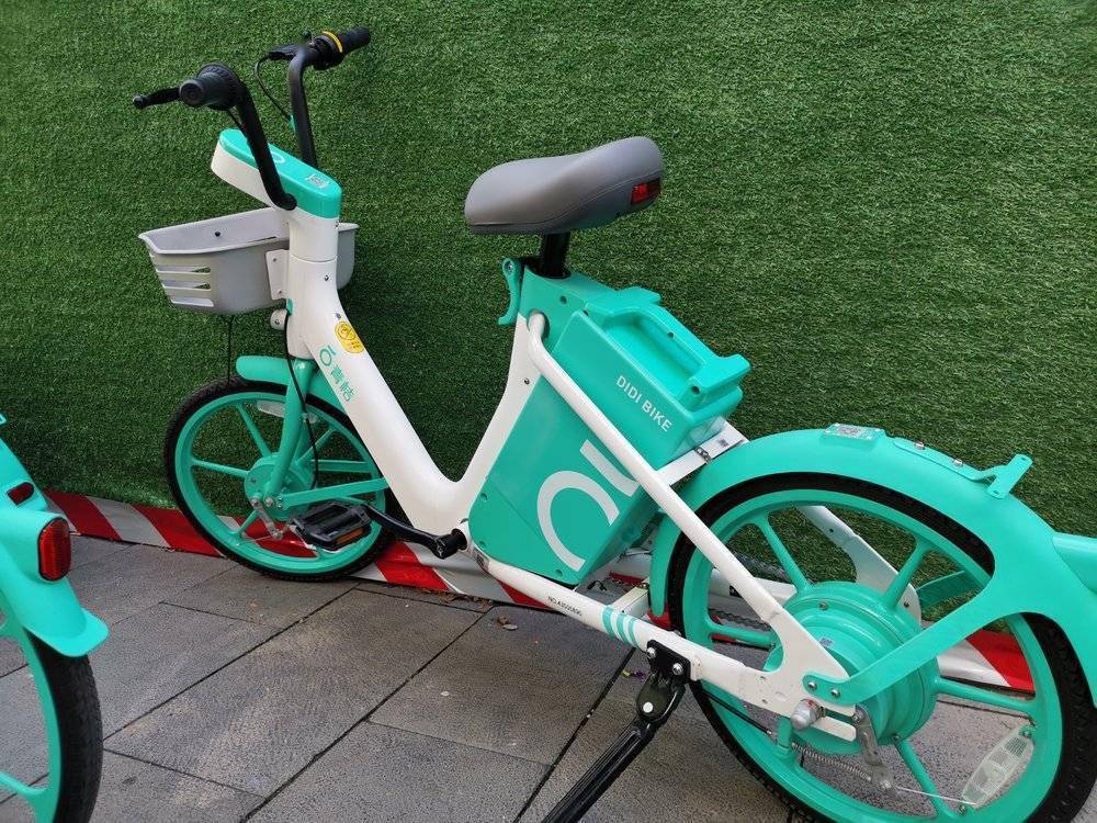 单车战争完没完,滴滴:我说了算|电动自行车|电单车|单车_新浪新闻