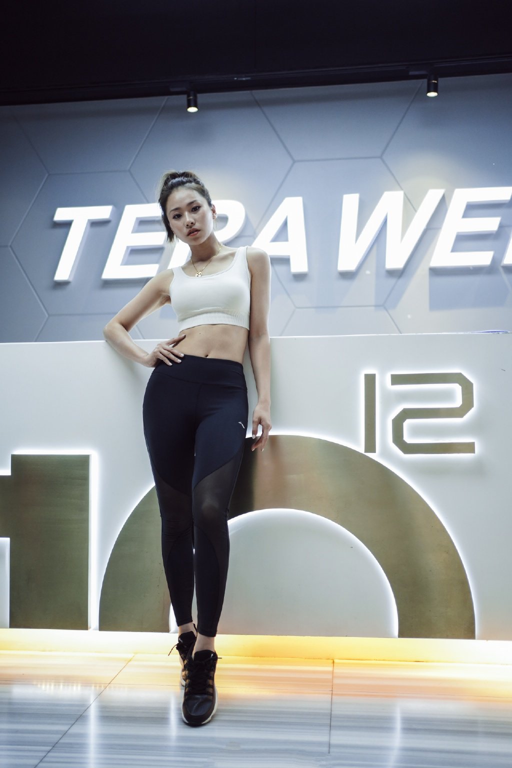 瑜伽健身红人陈思宇,完成蜕变计划,在最美的年龄变瘦并回归健康