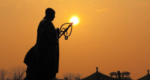 历史上真正的"唐僧",最后是怎么死的?