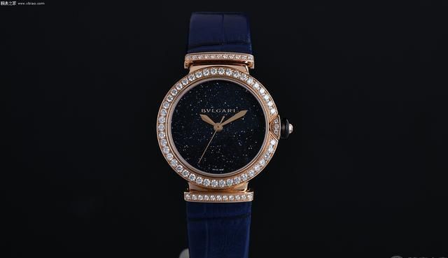 有些表,靠颜值就能取胜|砂金石|腕表|宝格丽_新浪新闻