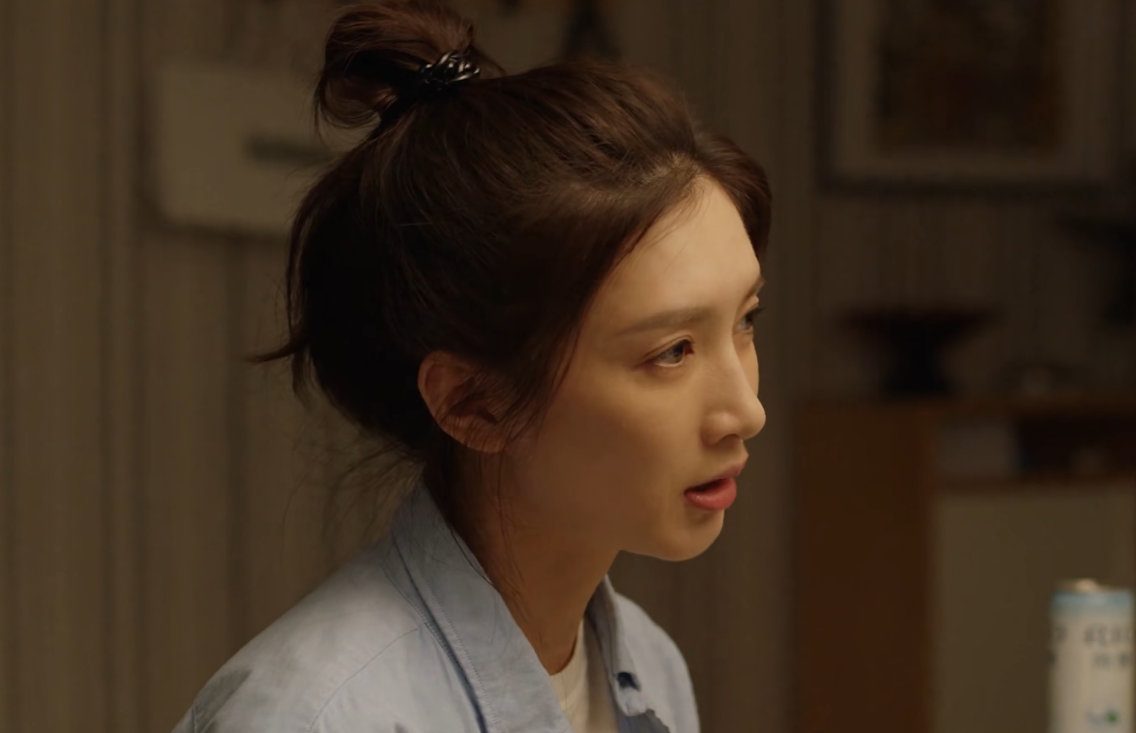 三十而已花絮王漫妮戏里被梁正贤伤害戏外是他的老师