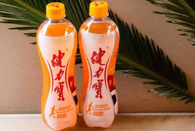饮料品牌,却遭贱卖,如今"改头换面",又回来了|李经纬|健力宝|运动型