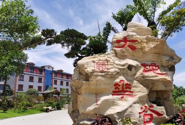 一年看变化|广安大地花谷拍了拍你,叫你来耍!|广安|大地|紫藤_新浪新