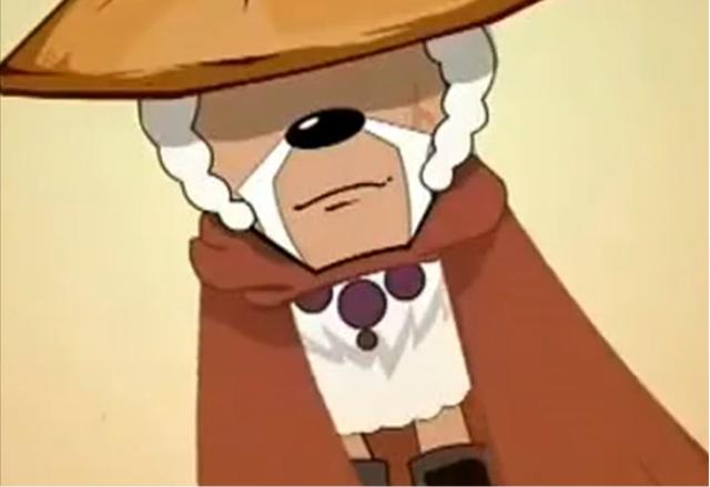 喜羊羊与灰太狼体术最强的羊西域刀羊了解一下