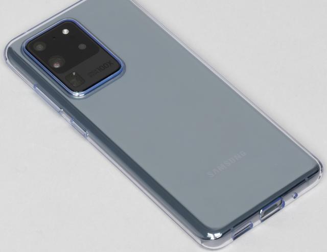 围观一万块的三星galaxys20ultra评测全球首款8k视频录制