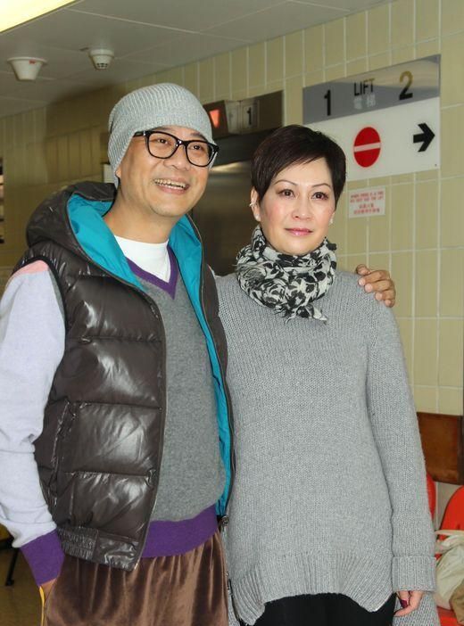 傅洁娴:赌王孙女下嫁二婚欧阳震华,婚后24年恩爱如初