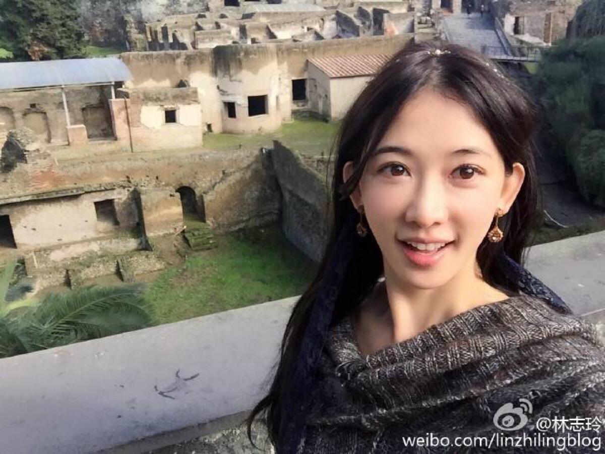 林志玲夫妇造人用奇招?网友称是女星年轻时不注意身体的结果!