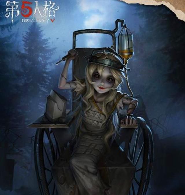 第五人格：“雕刻家”角色原稿有两种形态，最终“少女感”获胜|雕刻家|原稿|第二版_新浪新闻