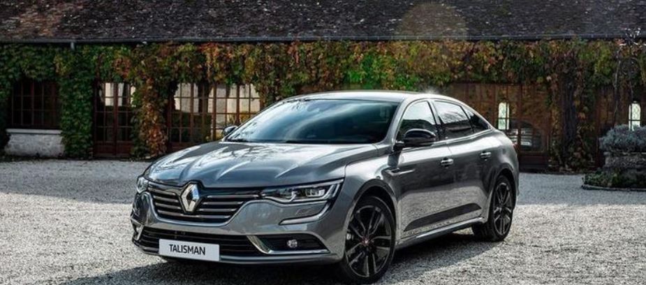 续航超过600km 雷诺塔利斯曼或将推出纯电版本