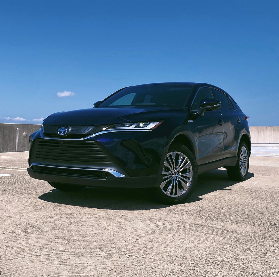 全新丰田威飒实车