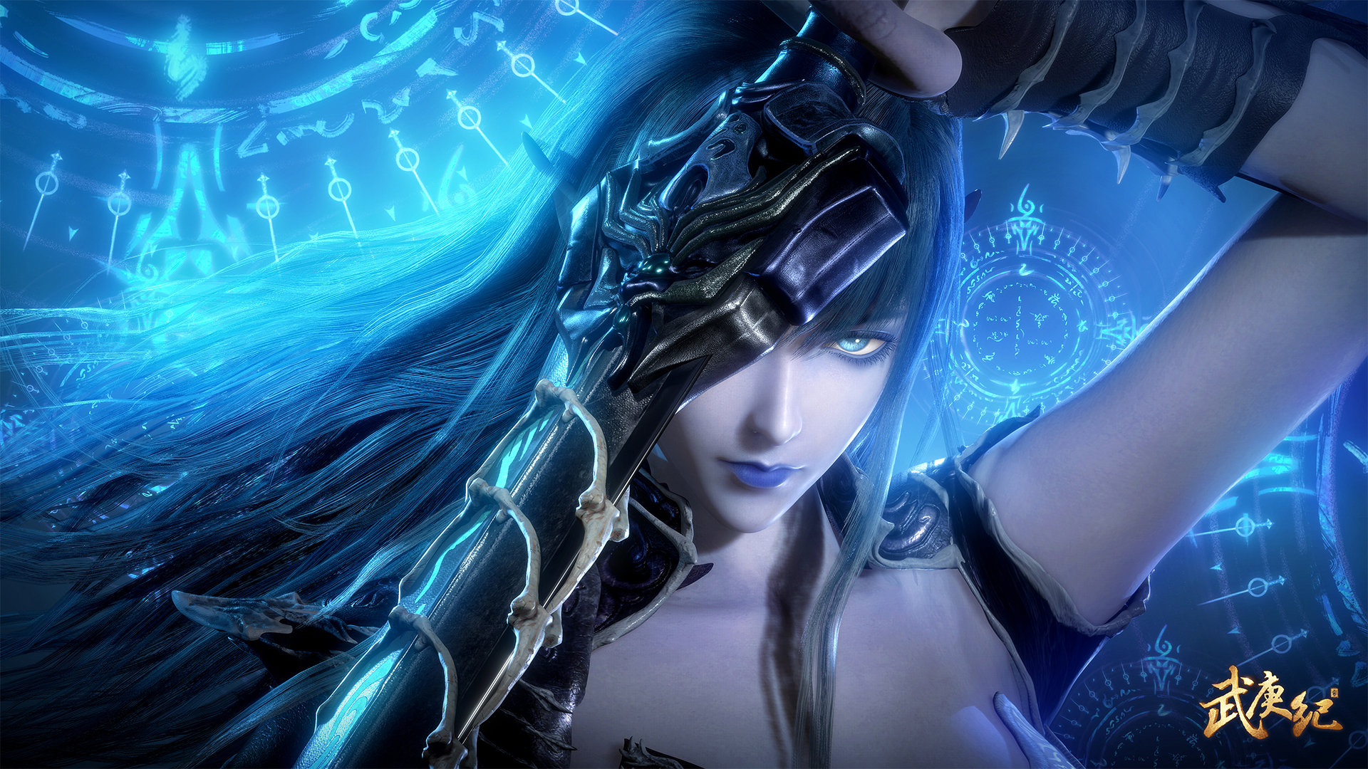 武庚纪冥族明明没有胜算为何还要拼命进攻神域送经验吗