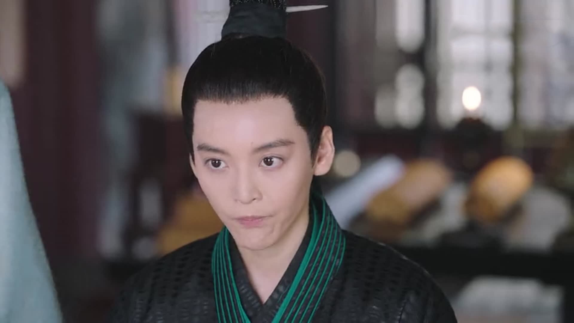 《女世子》首播:剧情搞笑,王安宇是亮点,服化道却一