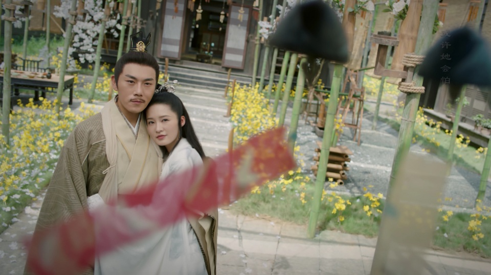 锦绣南歌大结局康定情歌结局再次反转cp粉被虐惨了