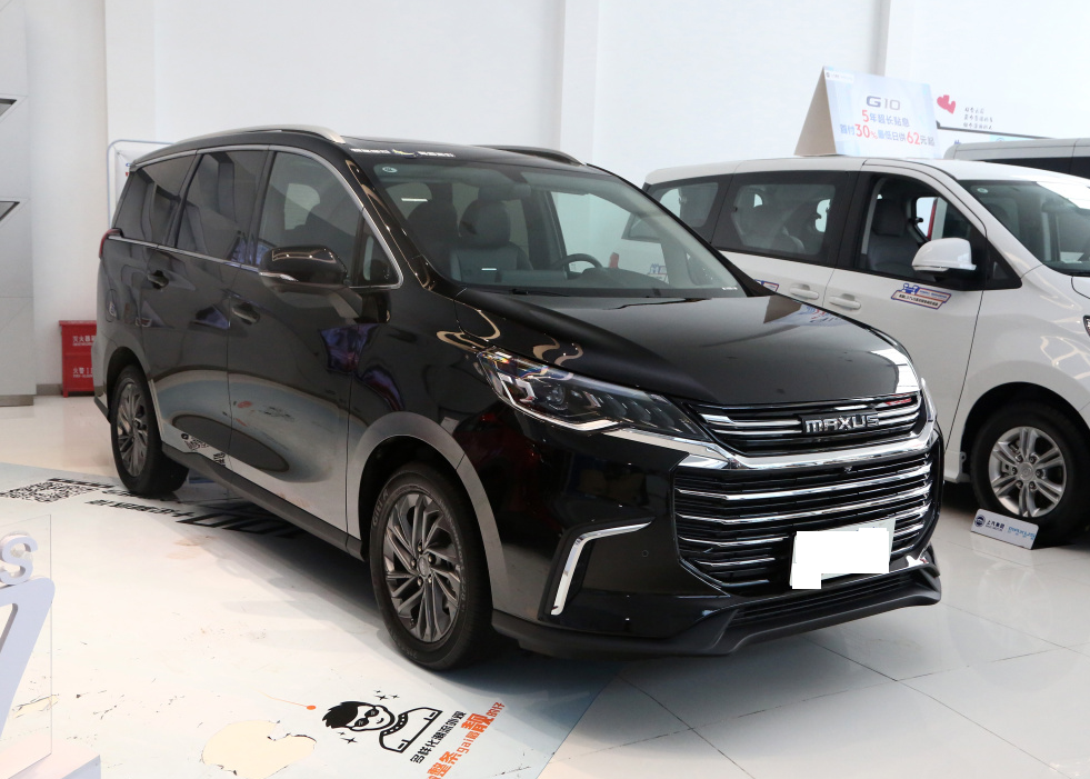 811万2021kuan 1.5t 自动极客全配版上汽大通g50(配置|询价)