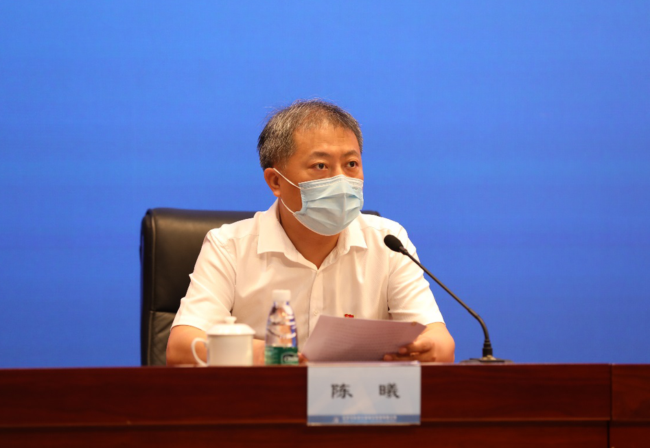 京投公司党委副书记,副董事长丁树奎同志饱含深情地回顾了轨道公司