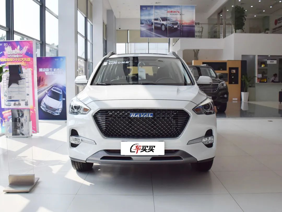 国货之光这款好车闭着眼睛买都不会错只需66万起