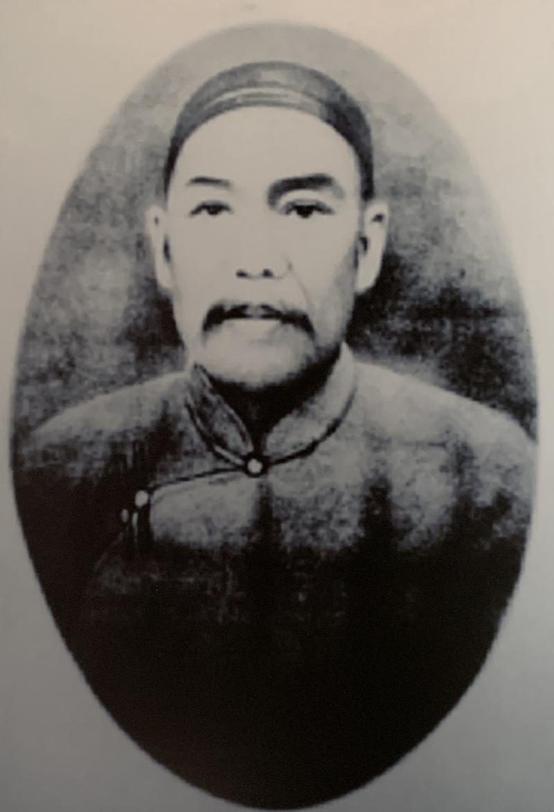 惠州文脉故事邓承修铁汉精神强健惠州士人骨气