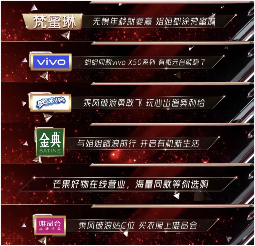 品牌如何借“姐姐们”乘风破浪？