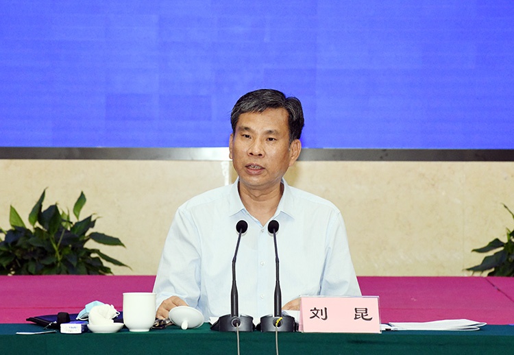 财政部部长刘昆在全国人大详谈当前我国央地财政关系