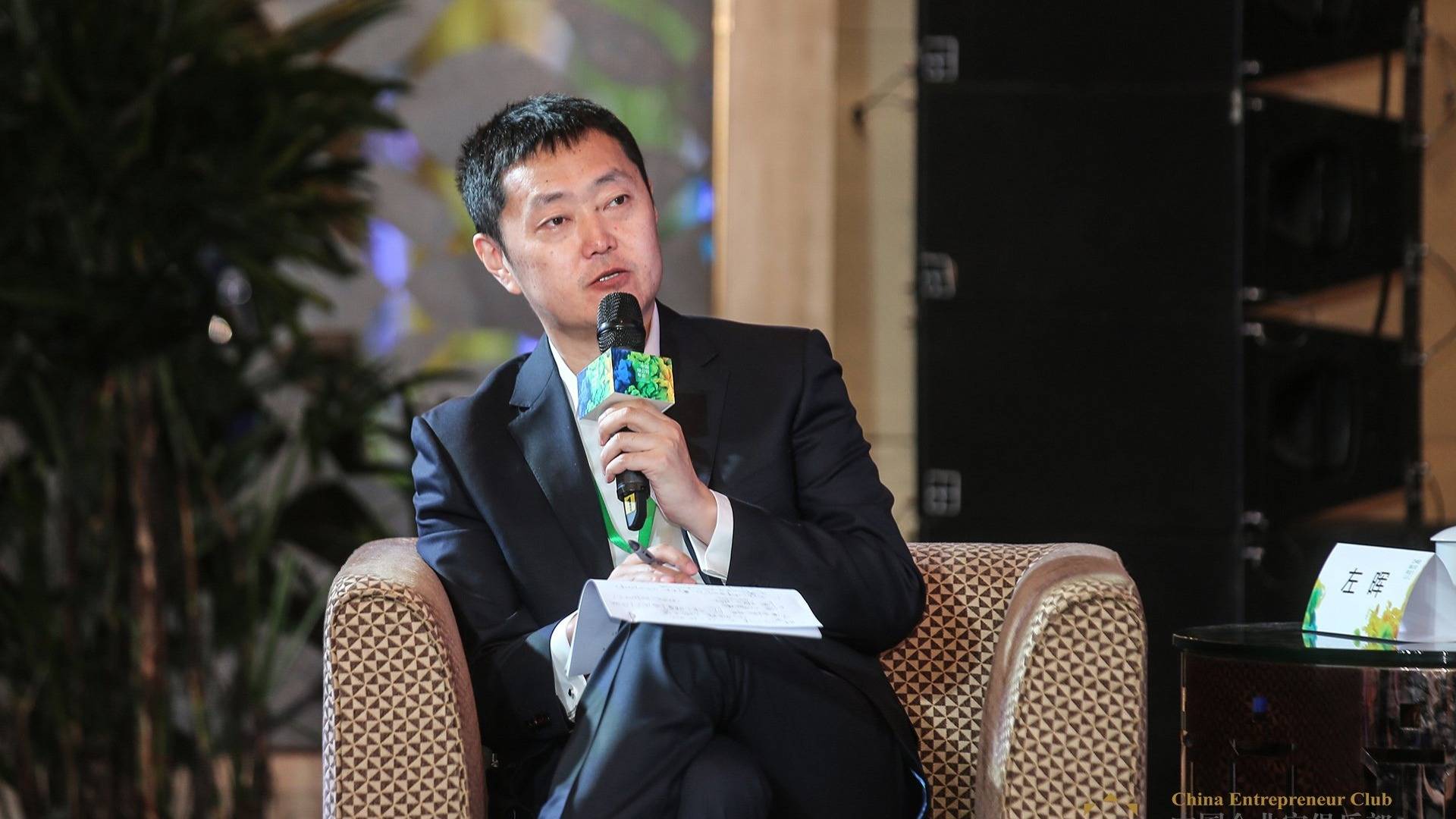 贝壳上市左晖为何却说兴奋不起来