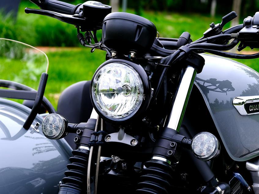 绝对颜值主义 长江650 bobbie Ⅲ实拍