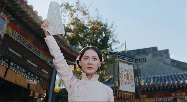 《大侠霍元甲》女主毛林林,演技非常赞,情感大戏让人又爱又心疼