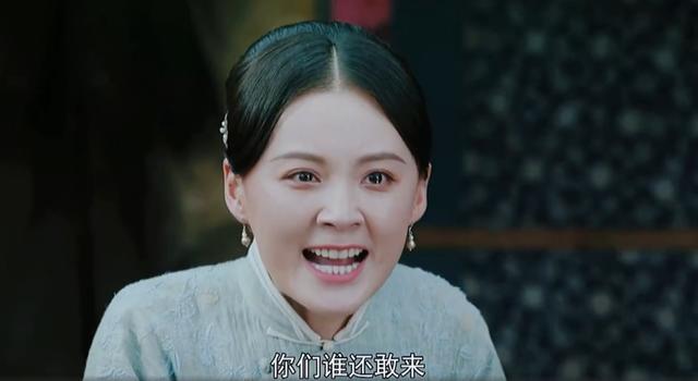 《大侠霍元甲》女主毛林林,演技非常赞,情感大戏让人又爱又心疼